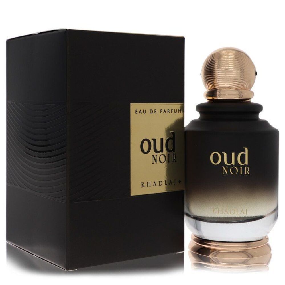Khadlaj Oud Noir Eau De Parfum Unisex Black Oud